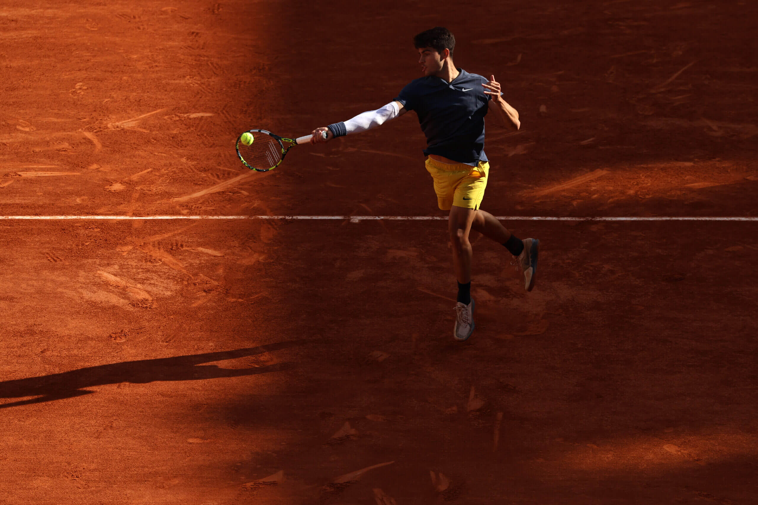 Alcaraz And Sabalenka's Impressive Wins At The Italian Open Alcaraz And Sabalenka's Impressive Wins At The Italian Open