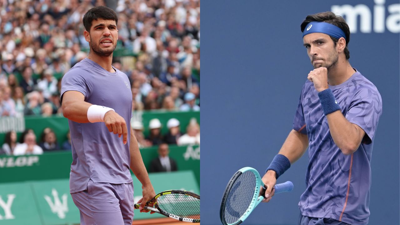 Alcaraz Vs Musetti: Rolex Monte-Carlo Masters 2025 Final Preview Alcaraz Vs Musetti: Rolex Monte-Carlo Masters 2025 Final Preview