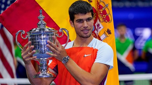 Alcaraz Wins First Monte Carlo Championship Alcaraz Wins First Monte Carlo Championship