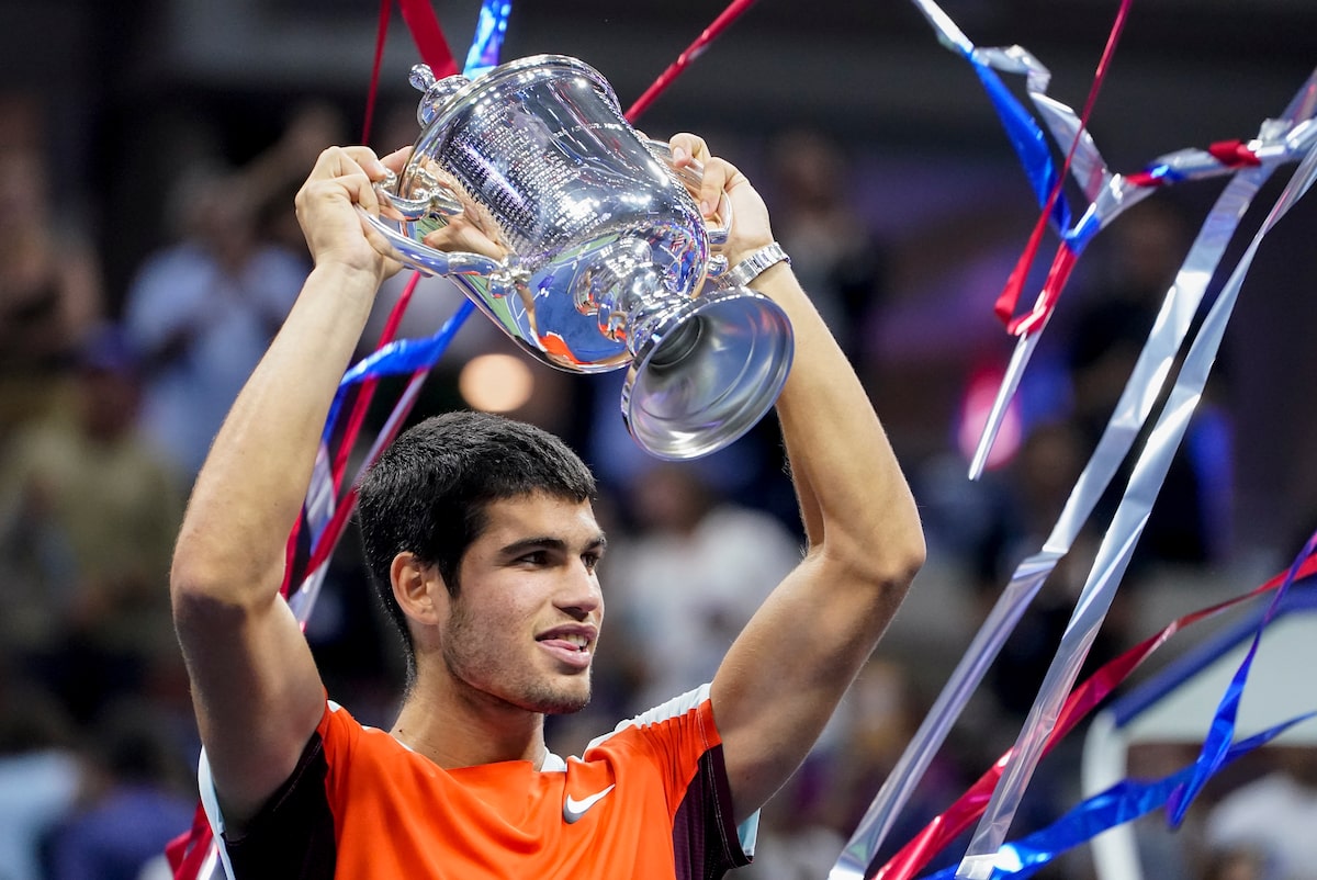 Alcaraz Wins First Monte Carlo Masters Title After Challenging Week Alcaraz Wins First Monte Carlo Masters Title After Challenging Week