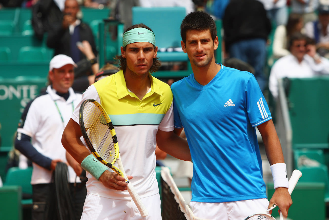 Alcaraz's Path To The Monte Carlo Final Alcaraz's Path To The Monte Carlo Final
