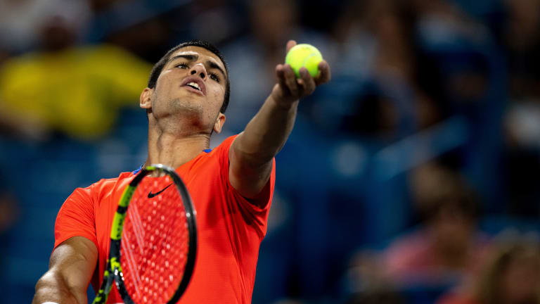 Alcaraz's Rome Success, Passaro's Upset Win At Italian International