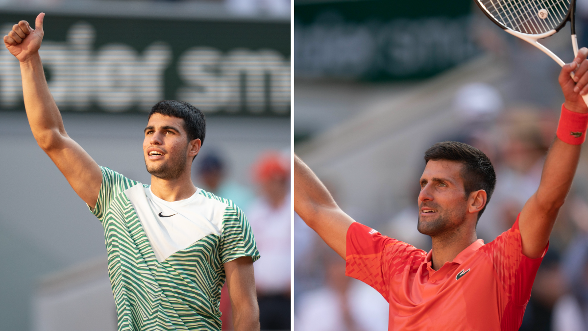 Alcaraz's Soaring Confidence Vs. Swiatek's French Open Challenges Alcaraz's Soaring Confidence Vs. Swiatek's French Open Challenges