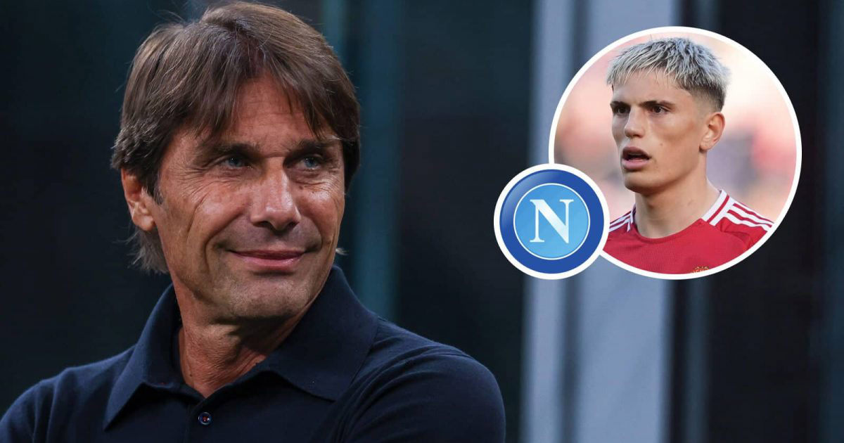 Alejandro Garnacho: Chelsea's Bid And Manchester United's Response Alejandro Garnacho: Chelsea's Bid And Manchester United's Response