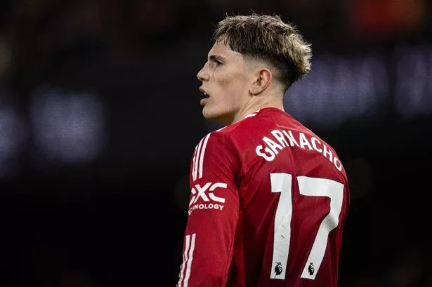 Alejandro Garnacho: Chelsea's Interest Confirmed? Alejandro Garnacho: Chelsea's Interest Confirmed?