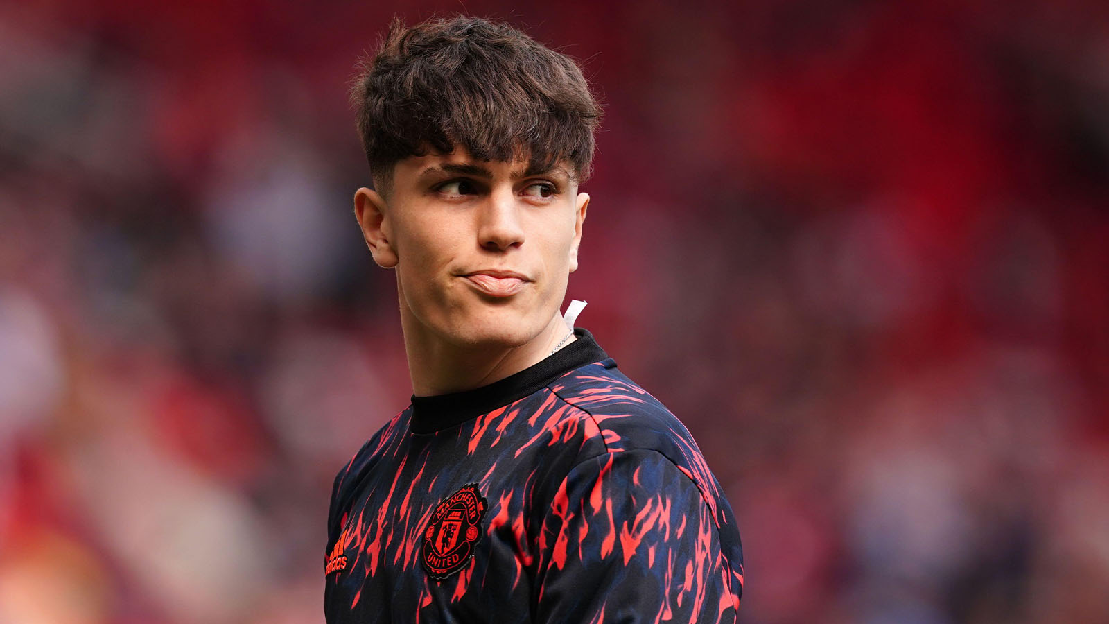 Alejandro Garnacho: Man Utd's €60 Million Transfer Valuation Alejandro Garnacho: Man Utd's €60 Million Transfer Valuation