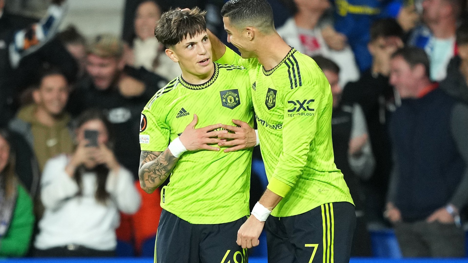 Alejandro Garnacho Transfer: Chelsea's Interest And Manchester United's Stance Alejandro Garnacho Transfer: Chelsea's Interest And Manchester United's Stance