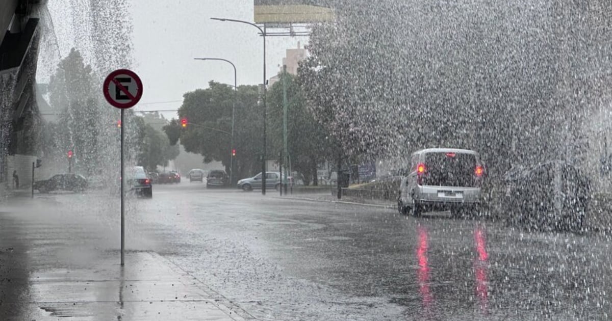 Alerta Meteorológica: Se Esperan Lluvias Moderadas Alerta Meteorológica: Se Esperan Lluvias Moderadas