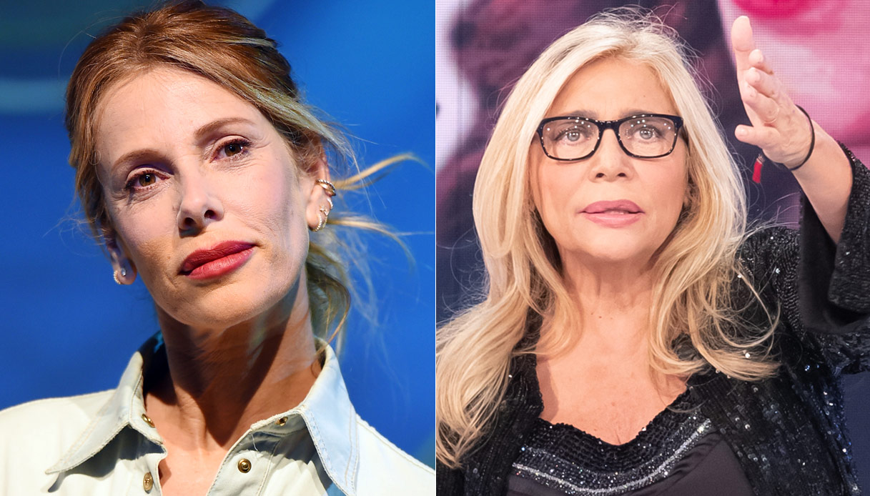 Alessia Marcuzzi Contro Mara Venier: Polemica E Reazioni Indignate Alessia Marcuzzi Contro Mara Venier: Polemica E Reazioni Indignate