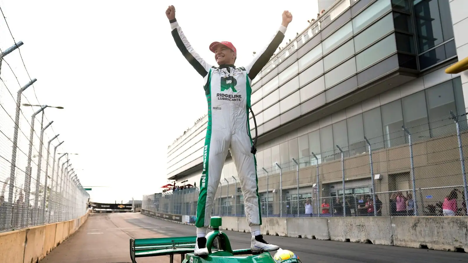 Alex Palou Earns Top Starting Spot, While Andretti Drivers Struggle In Indy Alex Palou Earns Top Starting Spot, While Andretti Drivers Struggle In Indy
