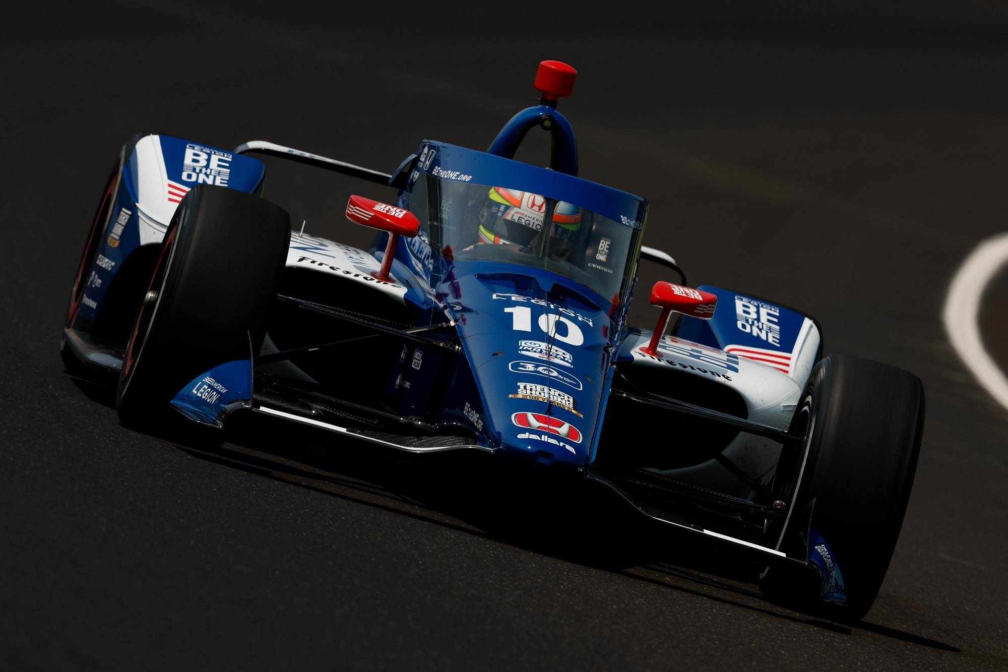 Alex Palou's Pole Position: Andretti's Indy 500 Struggle Alex Palou's Pole Position: Andretti's Indy 500 Struggle