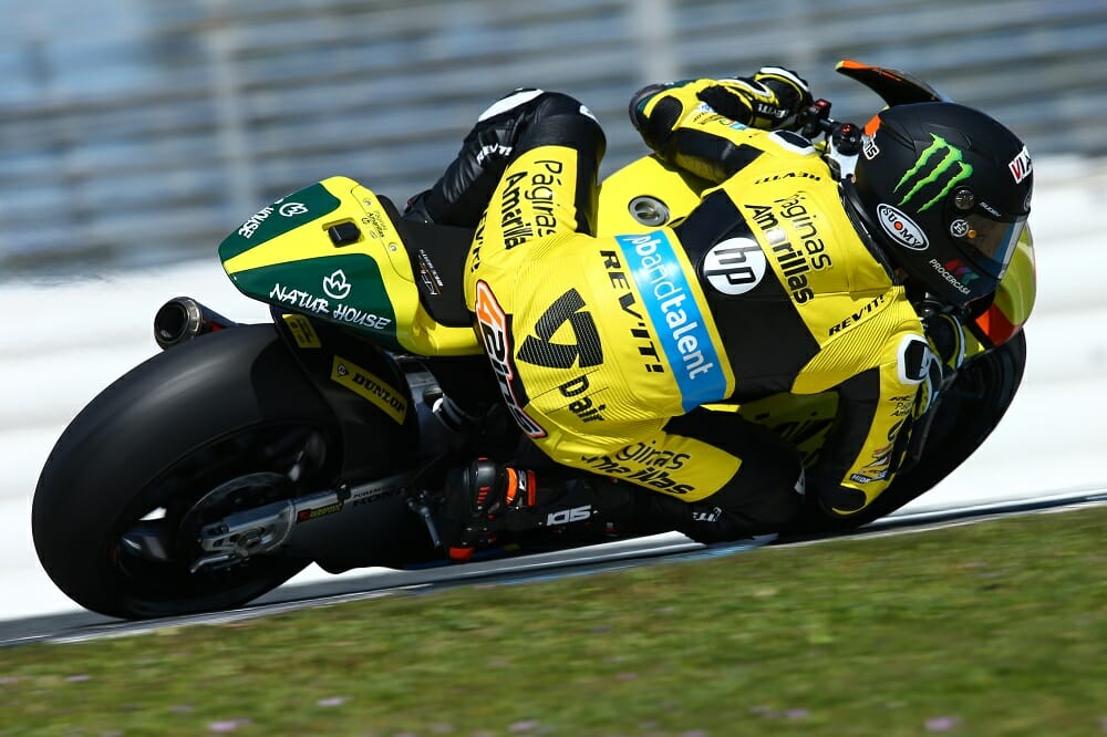 Alex Rins: A Different Approach - Moto2 Power And Tyre Choice In Argentina Alex Rins: A Different Approach - Moto2 Power And Tyre Choice In Argentina