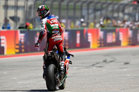 Alex Rins' Moto2-Style Power Delivery And Argentine GP Gamble Alex Rins' Moto2-Style Power Delivery And Argentine GP Gamble