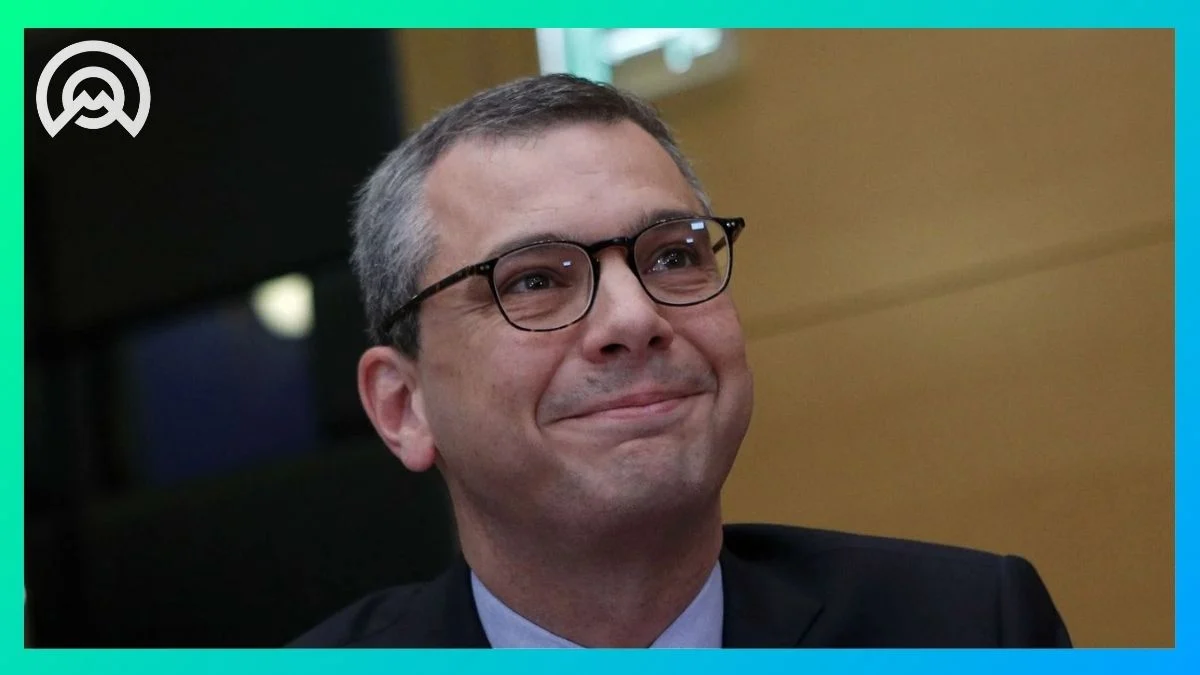 Alexis Kohler À La Société Générale : Confirmation De L'Opinion Alexis Kohler À La Société Générale : Confirmation De L'Opinion