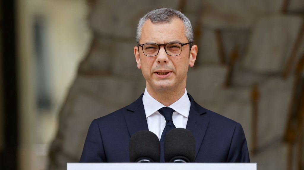 Alexis Kohler : De L'Élysée À La Société Générale - Un Nouveau Chapitre Alexis Kohler : De L'Élysée À La Société Générale - Un Nouveau Chapitre
