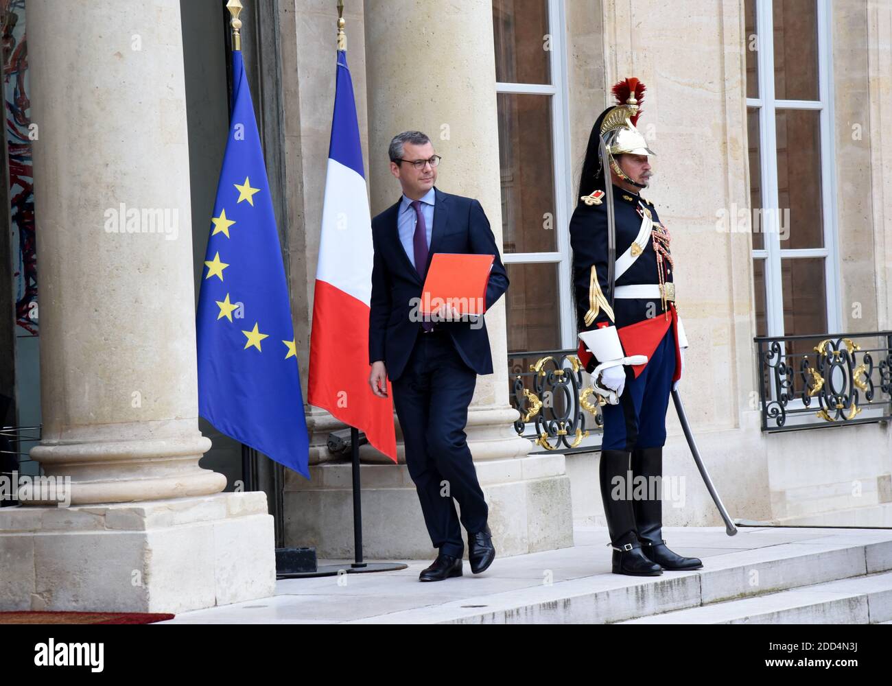 Alexis Kohler Nommé Vice-président Exécutif De La Société Générale Alexis Kohler Nommé Vice-président Exécutif De La Société Générale