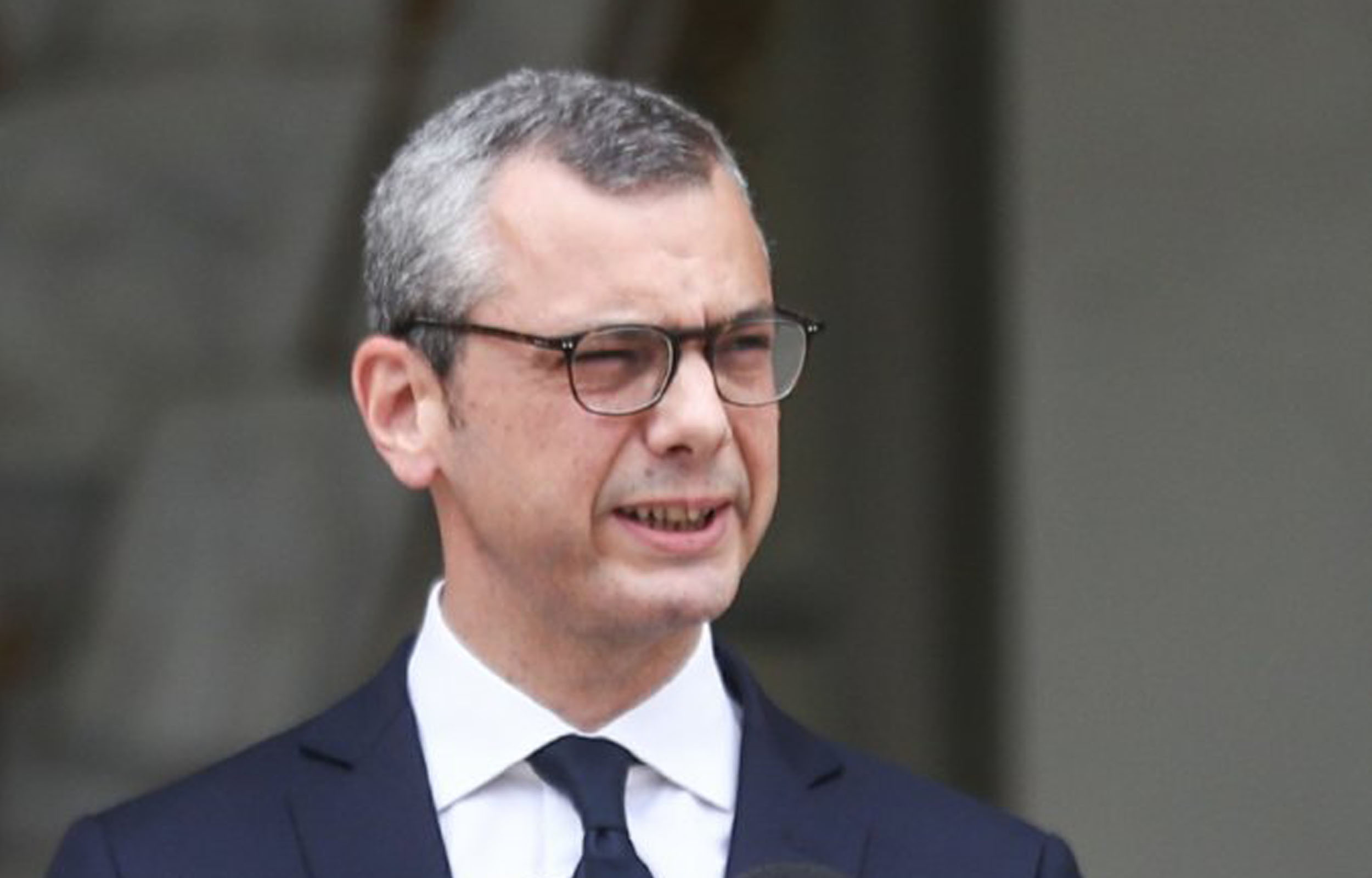 Alexis Kohler Quitte L'Élysée : Son Départ Et Son Arrivée À La Société Générale Alexis Kohler Quitte L'Élysée : Son Départ Et Son Arrivée À La Société Générale