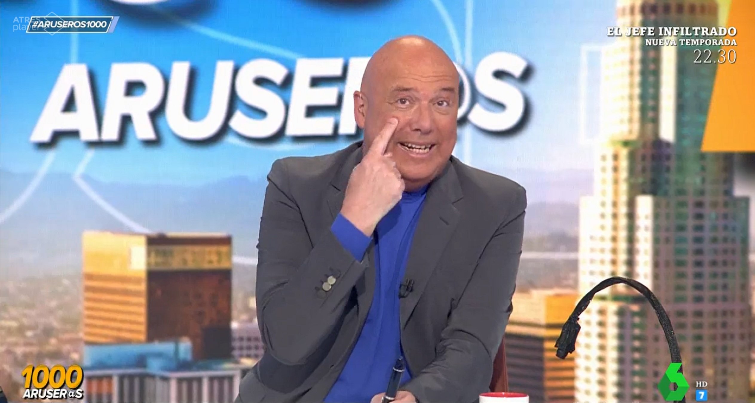 Alfonso Arús Y Melody: Tensión En Arusero Tras La Elección Para Eurovisión 2025 Alfonso Arús Y Melody: Tensión En Arusero Tras La Elección Para Eurovisión 2025