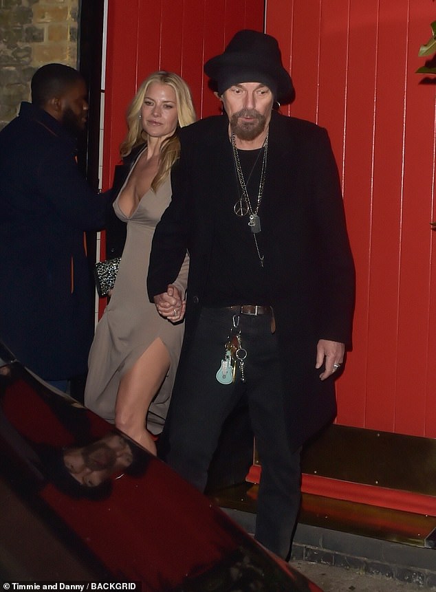 Ali Larter's Relationship With Billy Bob Thornton: Understanding Their Connection Ali Larter's Relationship With Billy Bob Thornton: Understanding Their Connection