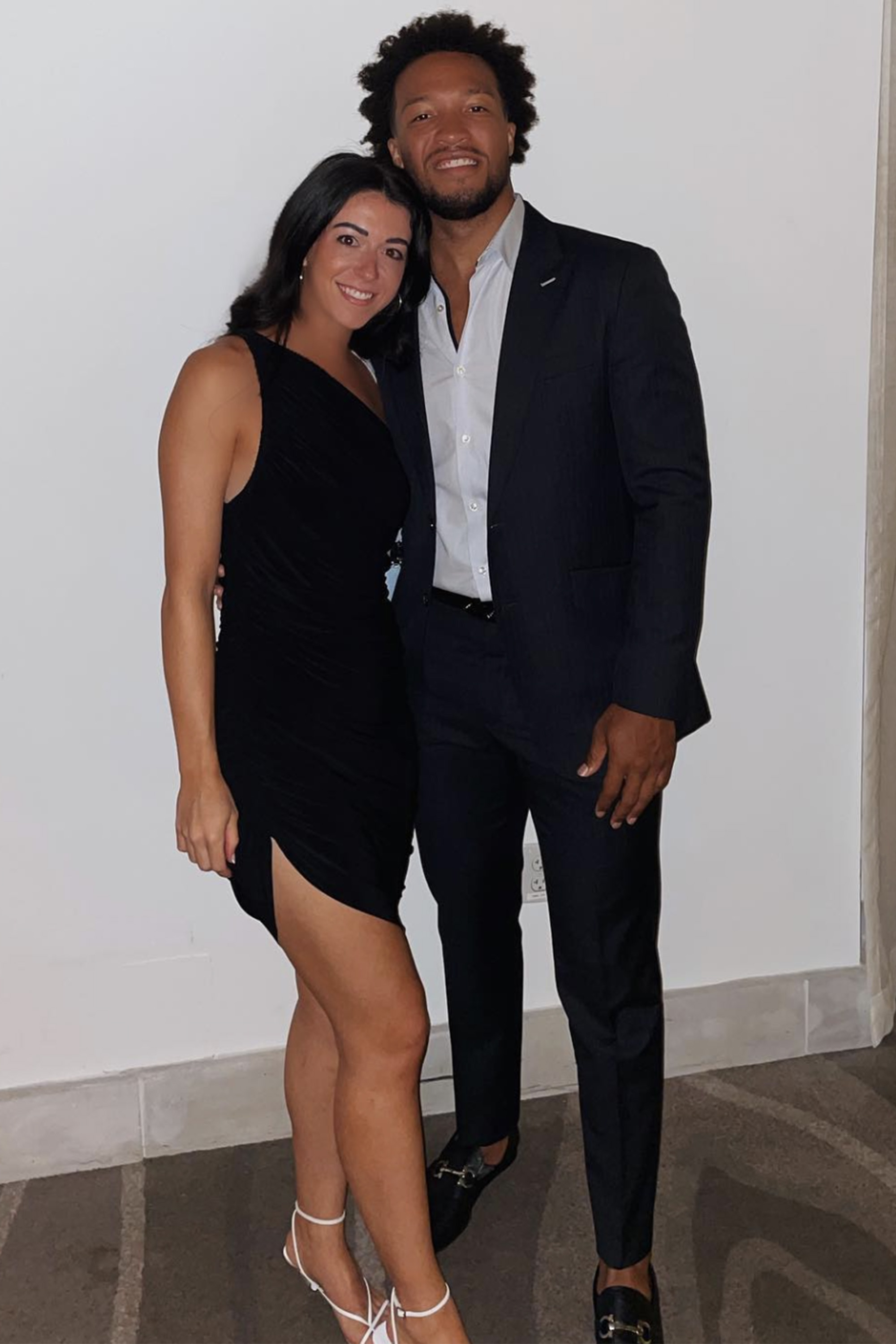 Ali Marks: Everything About Jalen Brunson's Better Half Ali Marks: Everything About Jalen Brunson's Better Half