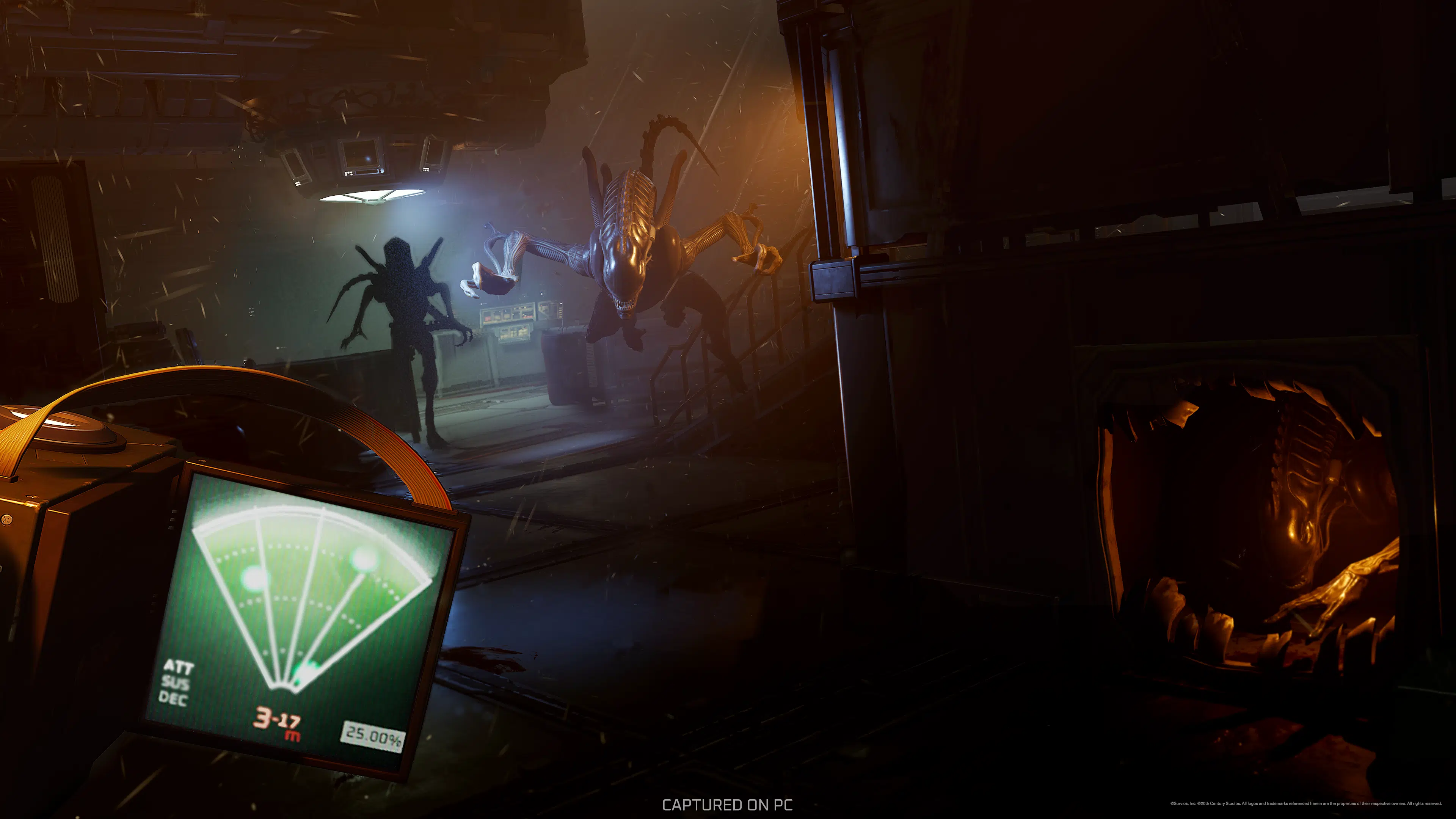 Alien: Rogue Incursion Enhanced Edition: Escaping VR's Limitations Alien: Rogue Incursion Enhanced Edition: Escaping VR's Limitations