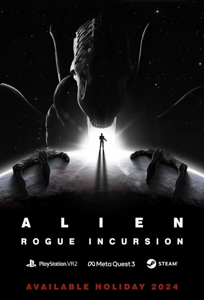 Alien: Rogue Incursion Enhanced Edition: Improved VR Experience Alien: Rogue Incursion Enhanced Edition: Improved VR Experience