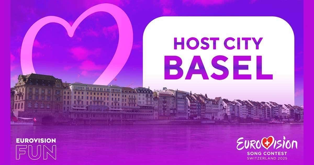 All About Eurovision 2025: Host City, Dates, And More All About Eurovision 2025: Host City, Dates, And More