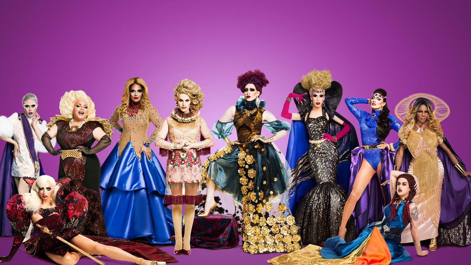 All Stars 10 Cast Announcement: RuPaul's Drag Race Returns All Stars 10 Cast Announcement: RuPaul's Drag Race Returns