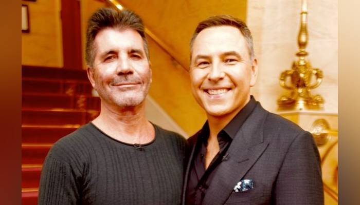 Alleged Britain's Got Talent Feud: David Walliams Attacks Simon Cowell Alleged Britain's Got Talent Feud: David Walliams Attacks Simon Cowell