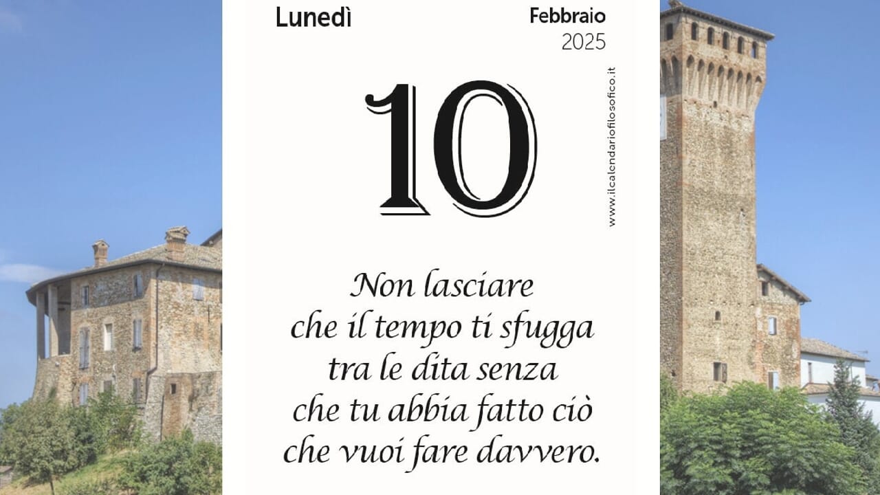 Almanacco 10 Marzo: Cosa Accadde Oggi, Compleanni E Proverbio Almanacco 10 Marzo: Cosa Accadde Oggi, Compleanni E Proverbio