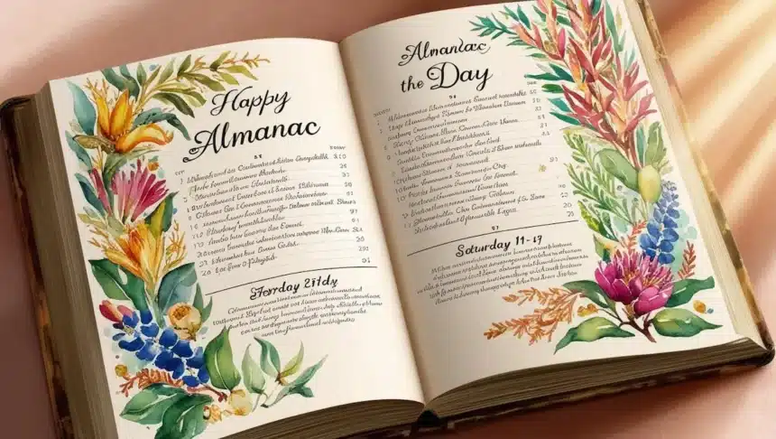 Almanacco Del 10 Marzo: Eventi, Compleanni E Proverbio Almanacco Del 10 Marzo: Eventi, Compleanni E Proverbio