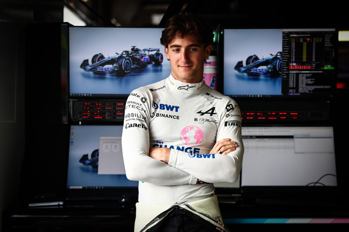 Alpine Boss's Stern Warning To Doohan: F1 News Alpine Boss's Stern Warning To Doohan: F1 News