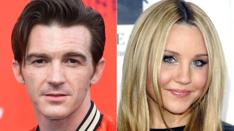 Amanda Bynes, Rachel Green, And Drake Bell: Unpacking The Comparison Amanda Bynes, Rachel Green, And Drake Bell: Unpacking The Comparison