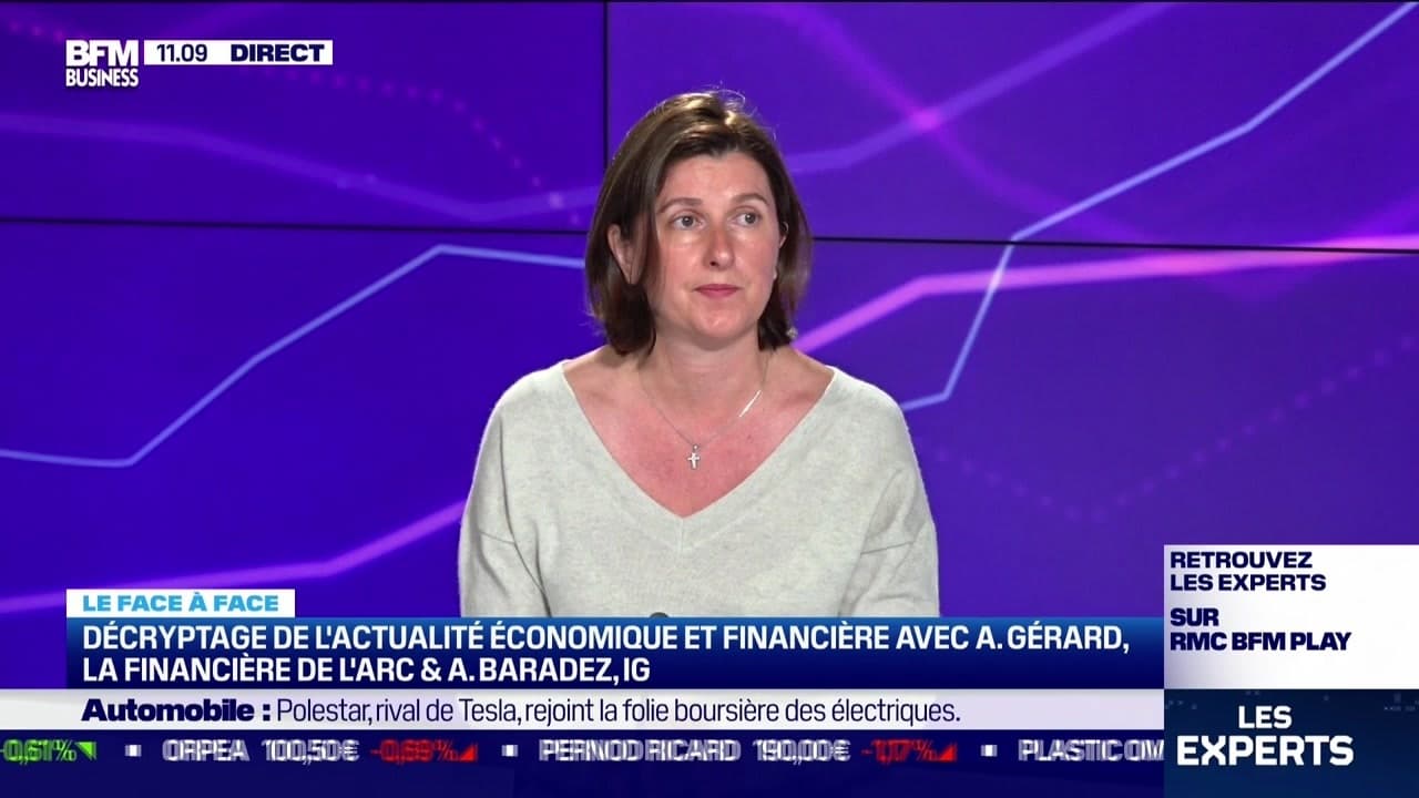 Amandine Gérard Et La Complexité Des Relations Europe-Marchés Amandine Gérard Et La Complexité Des Relations Europe-Marchés