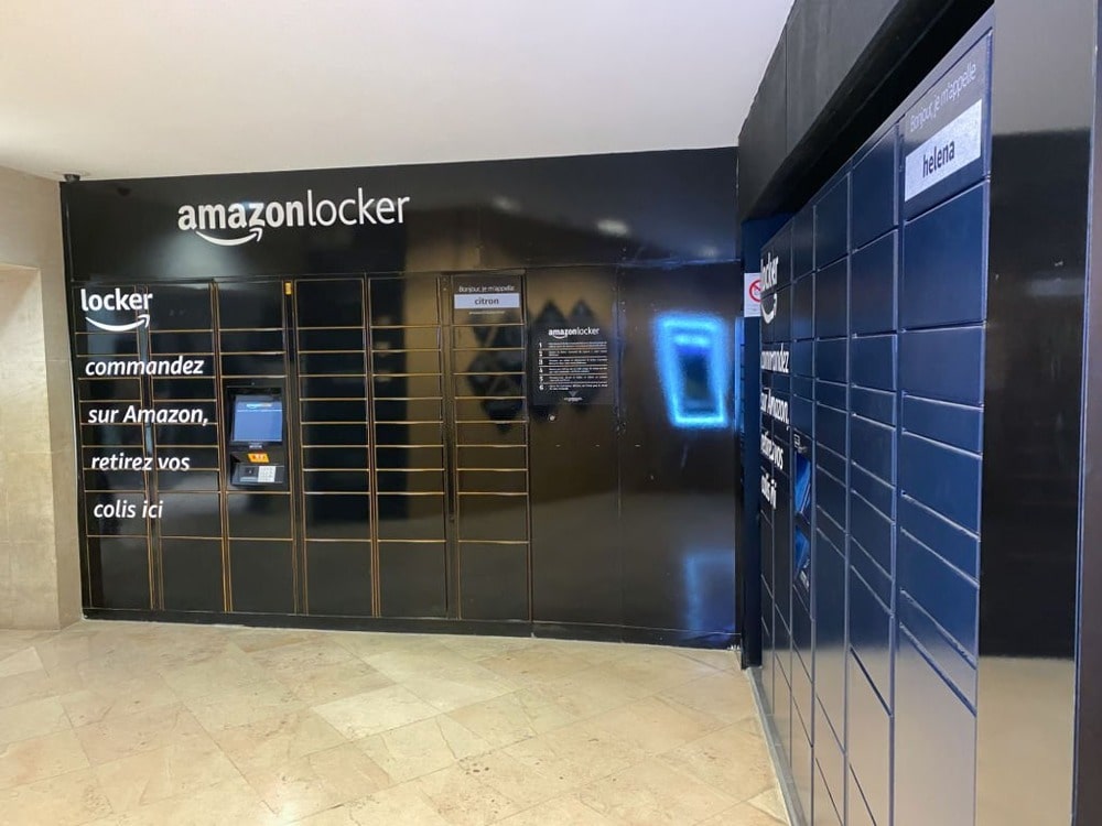 Amazon Locker Hosting: Opportunities And Requirements Amazon Locker Hosting: Opportunities And Requirements