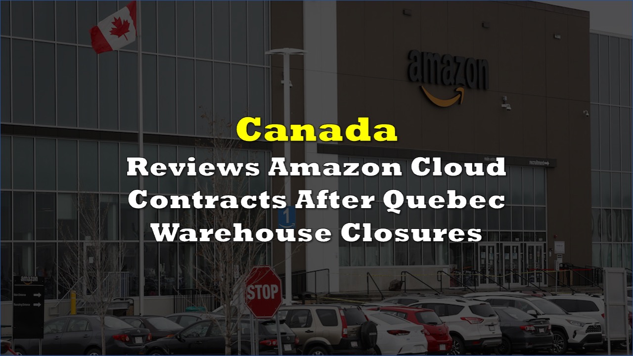 Amazon Warehouse Closures In Quebec: A Labour Tribunal Hearing Amazon Warehouse Closures In Quebec: A Labour Tribunal Hearing