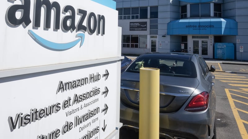 Amazon Warehouse Closures: Union Takes Case To Quebec Labour Tribunal Amazon Warehouse Closures: Union Takes Case To Quebec Labour Tribunal