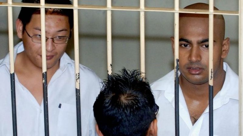 American Basketball Player Faces Death Penalty In Indonesia Over Drug Smuggling Allegations American Basketball Player Faces Death Penalty In Indonesia Over Drug Smuggling Allegations