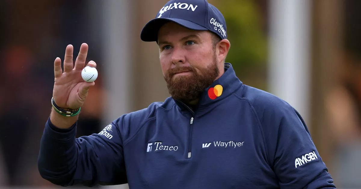 American Golf Fans React To Shane Lowry's Viral Video American Golf Fans React To Shane Lowry's Viral Video