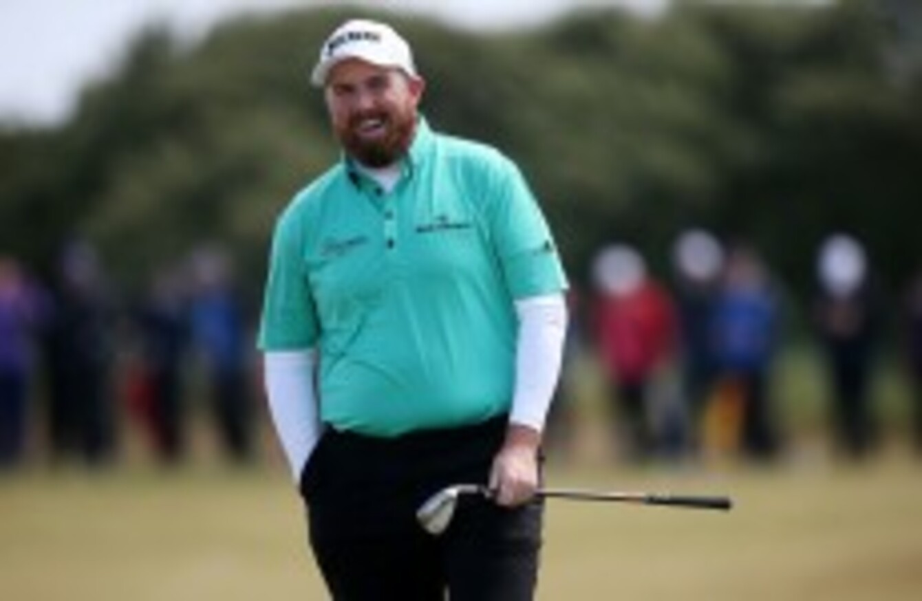 American Reaction To Shane Lowry's Viral Golf Video Is Mixed American Reaction To Shane Lowry's Viral Golf Video Is Mixed