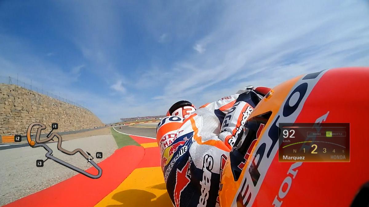 Americas MotoGP: Marquez's Pole Position Maintains Perfect Start Americas MotoGP: Marquez's Pole Position Maintains Perfect Start