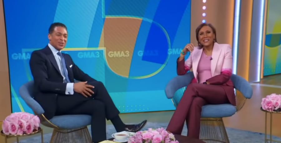 Amid GMA Layoffs, Robin Roberts Offers Encouraging Words To Fans Amid GMA Layoffs, Robin Roberts Offers Encouraging Words To Fans