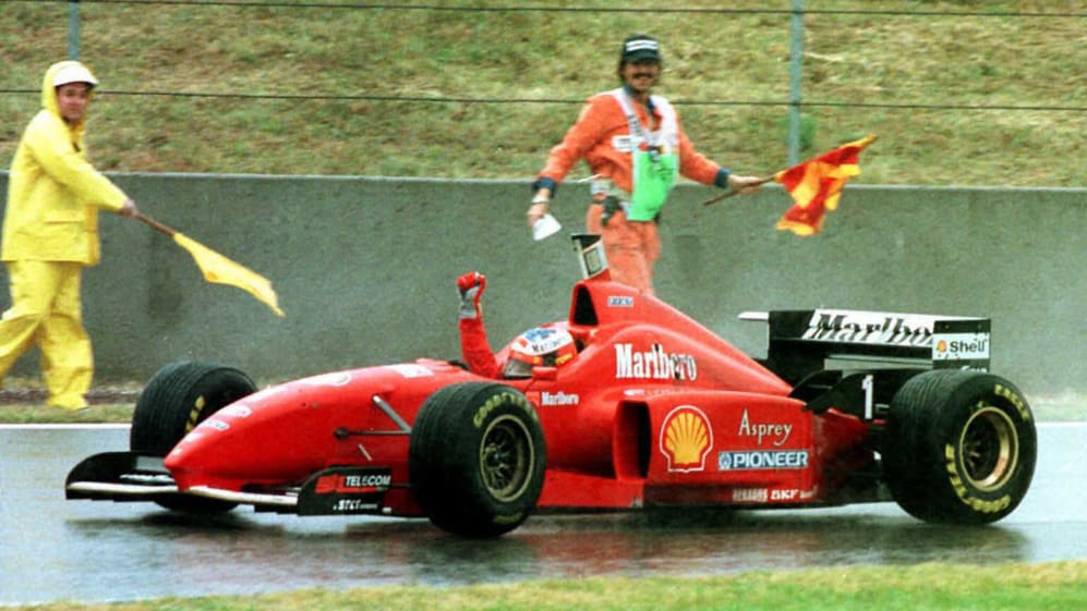 Amigo De Schumacher Describe Conversación Antes De Su Regreso A La F1 En 2010 Amigo De Schumacher Describe Conversación Antes De Su Regreso A La F1 En 2010