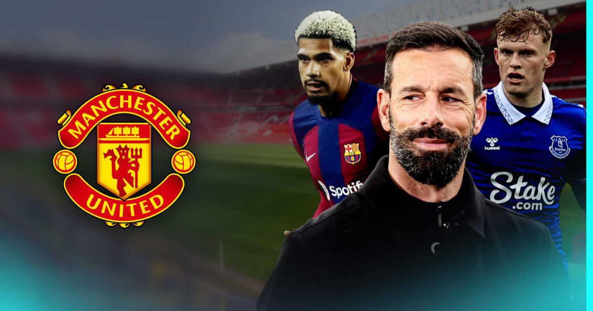 Amorim's Shock Plan: Selling A Man Utd Star Against Ratcliffe's Desire Amorim's Shock Plan: Selling A Man Utd Star Against Ratcliffe's Desire