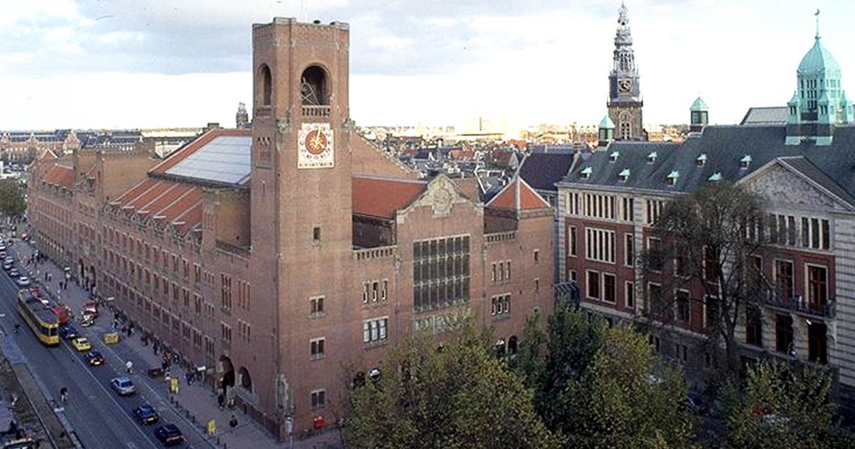 Amsterdam Stock Exchange Plunges: 11% Drop Since Wednesday Amsterdam Stock Exchange Plunges: 11% Drop Since Wednesday