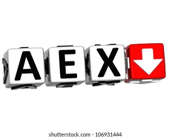 Amsterdam Stock Market Slump: AEX Index At 12-Month Low Amsterdam Stock Market Slump: AEX Index At 12-Month Low