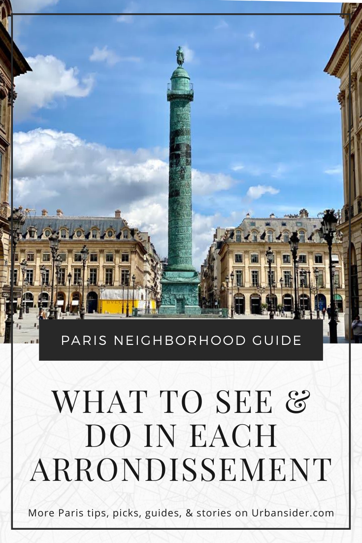 An Insider's Guide To Paris' Best Neighborhoods