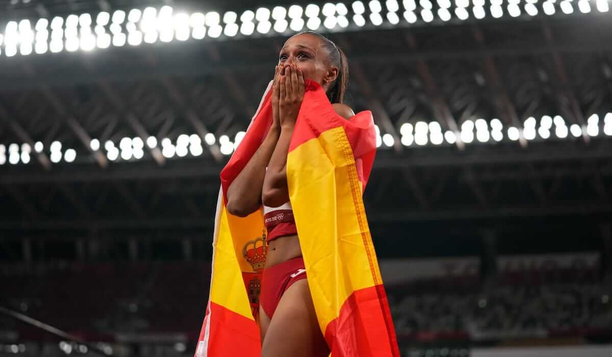Ana Peleteiro Entre Los 13 Atletas Españoles Para El Mundial De Nanjing Ana Peleteiro Entre Los 13 Atletas Españoles Para El Mundial De Nanjing