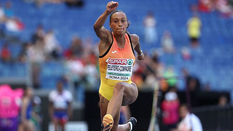 Ana Peleteiro Y El Equipo Español De Atletismo Rumbo Al Mundial De Nanjing Ana Peleteiro Y El Equipo Español De Atletismo Rumbo Al Mundial De Nanjing