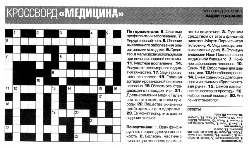 Анализ Статьи Анализ Статьи